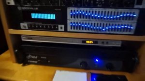Подключаем DVD плеер к LCD монитору через видеоконвектор VGA