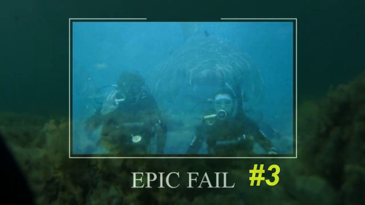 Epic Fail # 3
