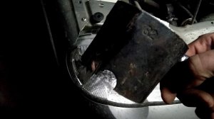 Шеви нива замена подшипника шкива электромуфты кондиционера часть 3 приспособы