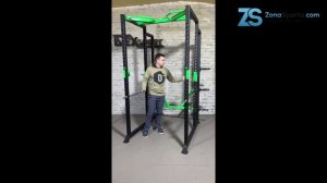 Силовая рама с турником DEXsport AT-002 обзор