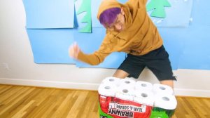 MOVIES & VIDEO GAMES WITH ZERO BUDGET! (Scary Teacher, Among Us, Disney TOP 10 LANKYBOX COMPILATION