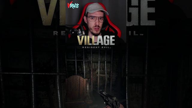 Resident Evil Village (RE 8) #оченьважноемнение #игры #residentevilvillage #re8 #shorts #vrus