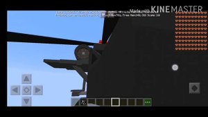 Мод на вертолёт и самолёт в майнкрафте  на телефоне. Обзор модов на версии 1.14-1.16.