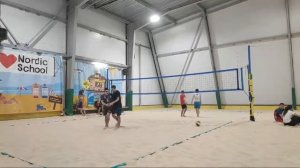 Петров Стрижков Vs Хавелев Ломов