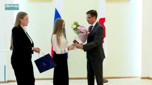 Глава Нижнего Новгорода вручил паспорта юным нижегородцам