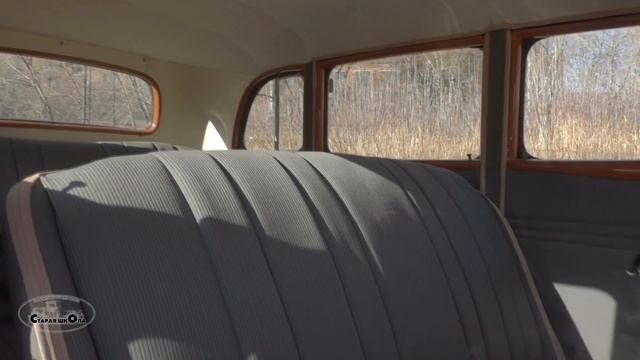 ГАЗ-М1 "Черный воронок" смотреть онлайн