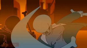 VHS САНС VS WIKI САНС ( РУССКИЙ ДУБЛЯЖ