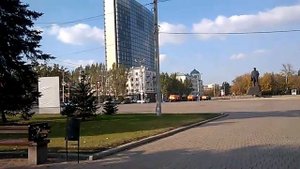 Донецк - самый лучший город на Земле!