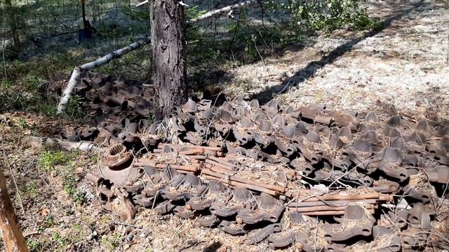 Каракат/Болотоход/За металлоломом/Нашли схрон металла смотреть онлайн