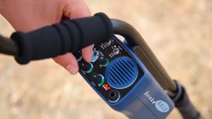 Minelab Eureka Gold Metal Detector Устранение не