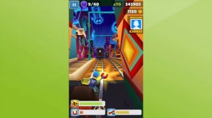 Subway Surfers Обновление Мексика Halloween Manny