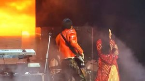 Дидье Маруани (Space) и Евгения Лагуна - "Баллада о космических влюблённых"