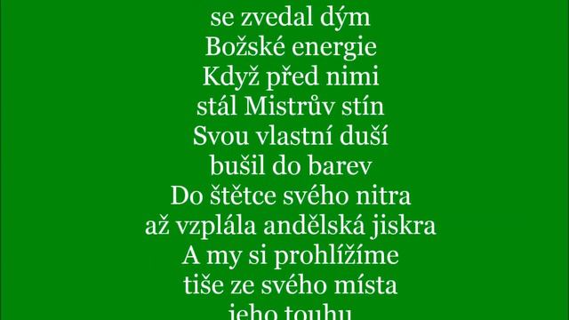 Antonín Vojtek: Galerie 99: Blažovice 2016 смотреть онлайн