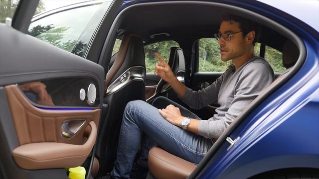 2022 Mercedes E63 S AMG facelift: E-Class + AMG = ? смотреть онлайн