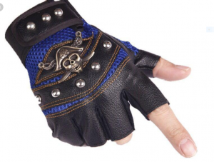 Велосипедные открытые перчатки с JOOM Cycling open gloves with JOOM