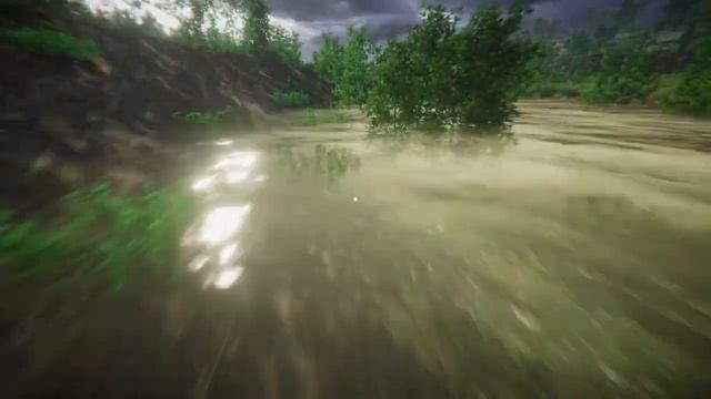 Что живет в воде? ◉ СИМУЛЯТОР ОДИНОЧЕСТВА В РУССКОЙ ДЕРЕВНЕ смотреть онлайн