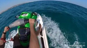 Jetski YAMAHA Waverunner VX700-S