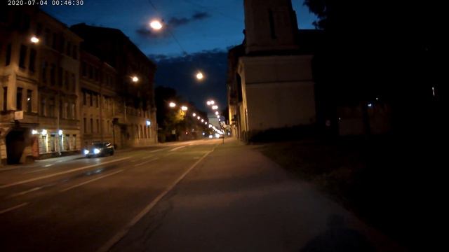 От Каменноостровского пр. до ул.Александра Матросова смотреть онлайн