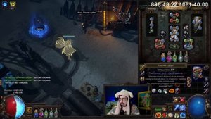 КАЖЕТСЯ МЫ ПОЧИНИЛИ БИЛД! - КЛЕЙМО АРМАГЕДДОНА - ИНКВИЗИТОР ЭНЕРДЖИ ЩИТ СТАКЕР | Path of Exile