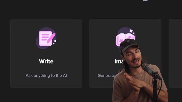 Talk To Anyone With ChatGPT + Character.ai смотреть онлайн
