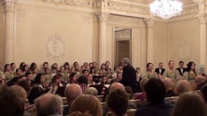 В.Биберган - Кантата "Красный кораблик" для детского хора и оркестра (исп. хор "Перезвоны")
