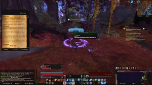 Квест След Эха (Next Echo) WoW Legion Quest