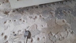 Как снять битум, демонтаж битумной мастики со старой стяжки пола