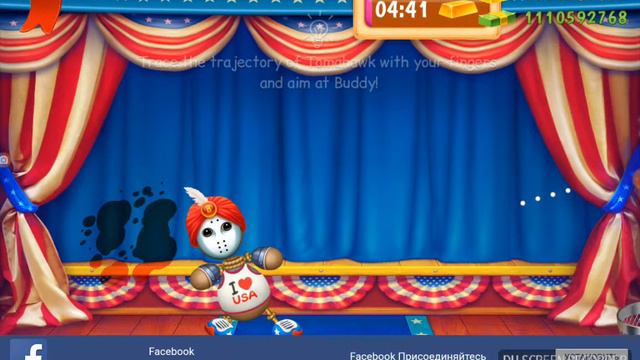Антистрес бади против Ядерной бомбы!!! Игра Kick the Buddy.