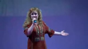 Дарья  Колесникова - Я люблю тебя жизнь (концерт в Барнауле)