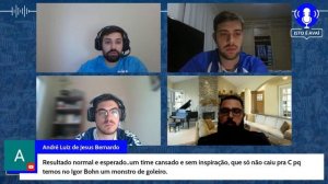 PÓS-JOGO CONCÓRDIA X AVAÍ! | EP #194 - 2023