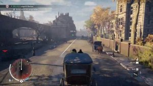 Лондон из кепитал оф грейт британ энд нозен айленд : Assassin’s Creed Syndicate