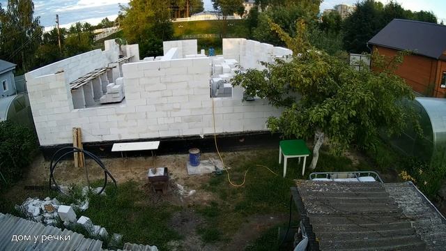 12 ряд кладки смотреть онлайн