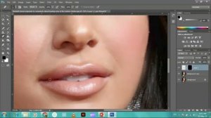 Face Retouching  And Smooth in Adobe Photoshop cs6   cc   Made with Clipchamp