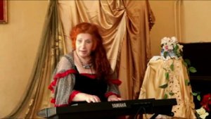 "Из логова змиева" - муз. Н.Жегулёвой, сл. Н.Гумилева