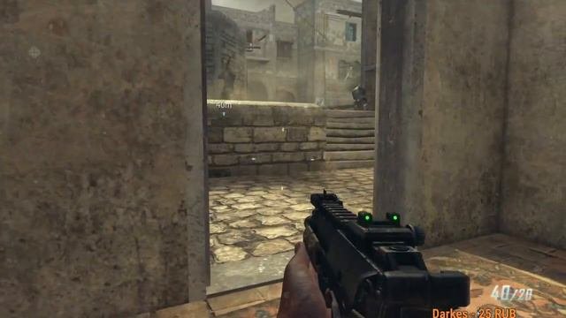 АХИЛЛЕСОВА ЗАВЕСА(Call Of Duty Black Ops 2)#3