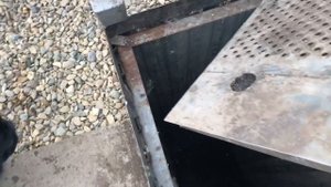 БЕСТОПЛИВНОЕ ОТОПЛЕНИЕ  В ТЕПЛИЦЕ за счёт подземного тепла...