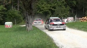 7. Austrian Rallye Legends 2021 Gaubinger Patrik-Prack Verena