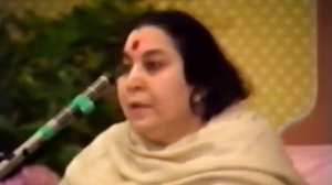 1985 год, 4 мая. Вечер накануне Пуджи шри Сахасраре "Вы должны быть в Нирвикальпе". Люксенбург.