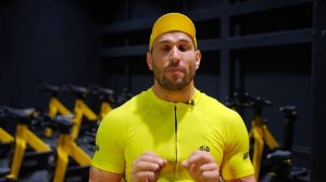 Работа фитнес тренером (как сжигать 2500 ккал, правильное питание и ошибки на тренировке)