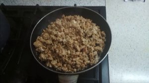 Макароны по флотски и салат из крабовых палочек, быстрый вкусный ужин