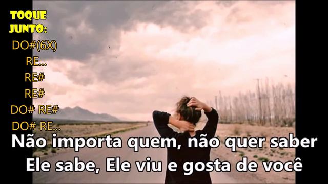 Samuel Mariano-Deus estava escrevendo (Versão flauta doce) смотреть онлайн