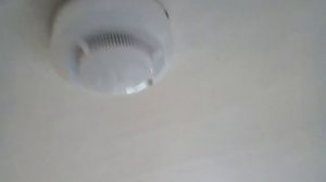 Сработка на пожар от двух ДИП