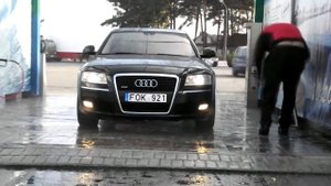 Audi А8 D3