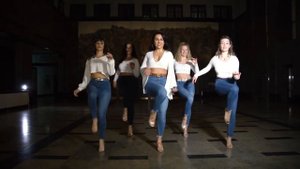 Kizomba lady styling ?- Freiburg