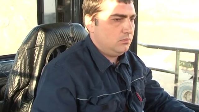 "ППГХО. Новый экскаватор «Hitachi» на Уртуе" смотреть онлайн