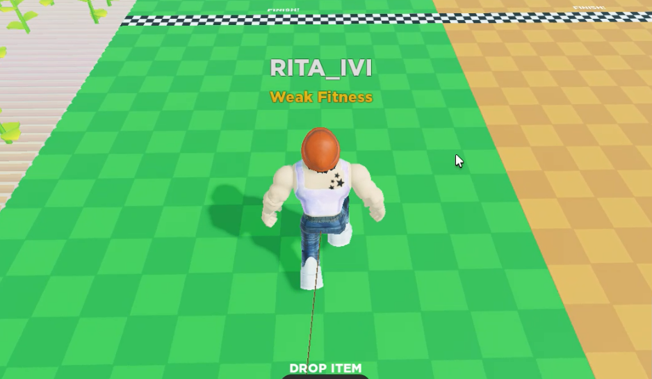 Симулятор качка Roblox-роблокс