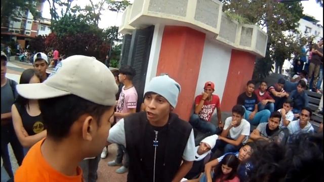 RAHU VS CHRIS HH Y SHELLOK FREESTYLE MERIDA VENEZUELA смотреть онлайн
