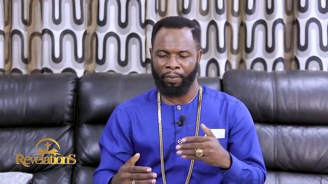 BLACKMAILERS AND VISION KILLERS WITH  BISHOP KENNEDY MAWUTOR PART 2