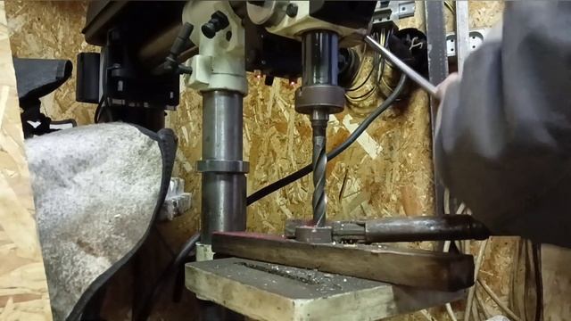 Самодельный палец проушина навески МТЗ смотреть онлайн