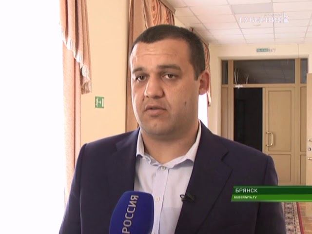 ГУБЕРНАТОР ПРОВЕЛ ВСТРЕЧУ С УМАРОМ КРЕМЛЕВЫМ 13 09 17